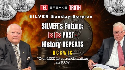 SILVER’s Future; is its PAST- History REPEATS ~NCSWIC~