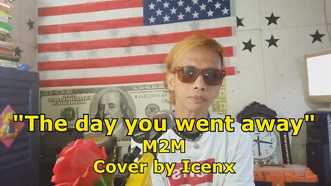 The Day You Went Away - M2M cover by Icenx
