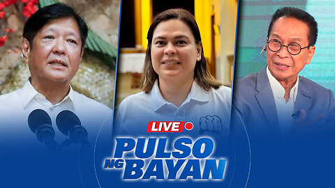 LIVE: Pulso ng Bayan sa SMNI | June 27, 2025