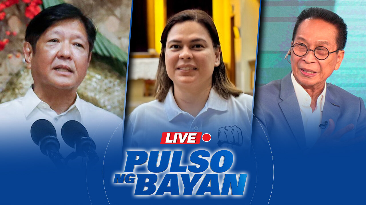 LIVE: Pulso ng Bayan sa SMNI | June 27, 2025