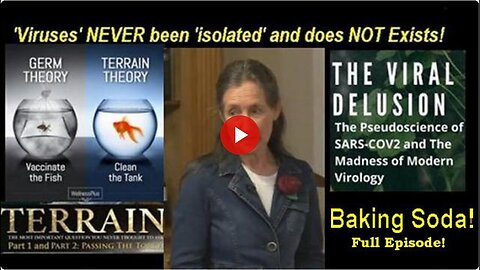 "Body Wrap Using Sodium Bicarbonate by Dr. Barbara O'Neill"