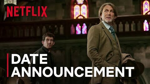 Wake Up Dead Man: A Knives Out Mystery | Date Announcement | Netflix