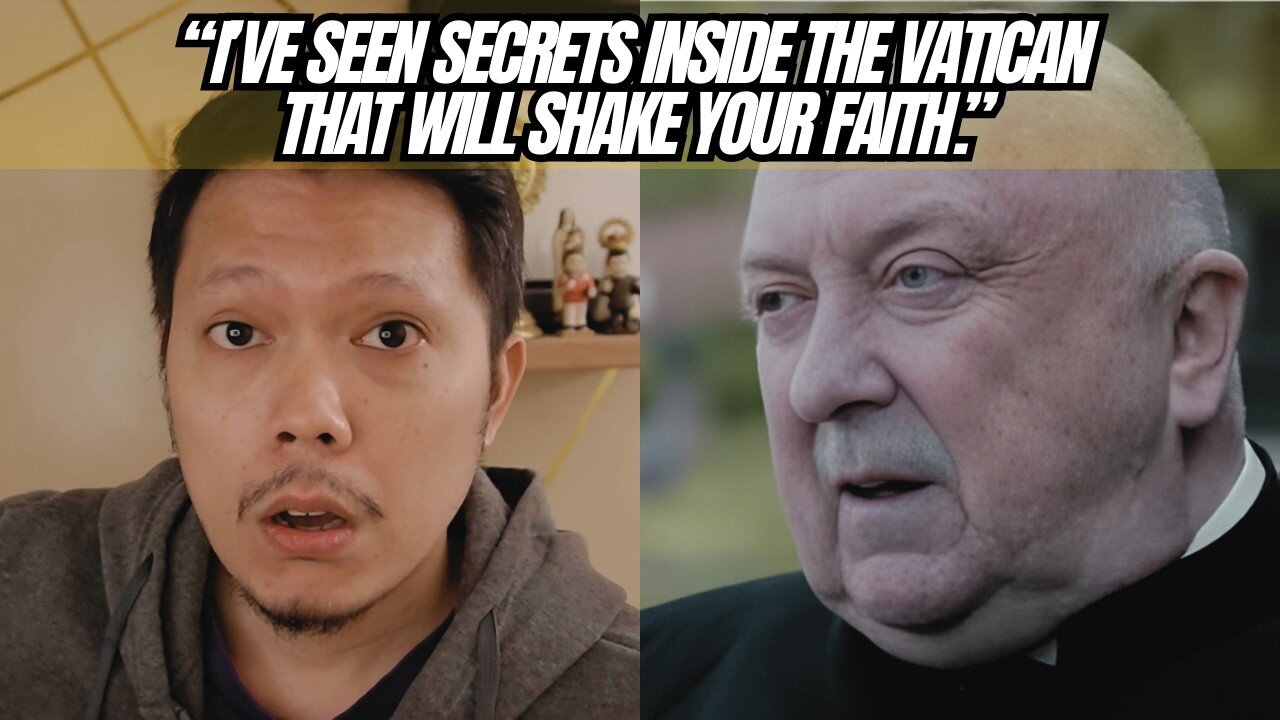 INFILTRATION in the VATICAN? Fr. Charles Murr BREAKS the SILENCE!
