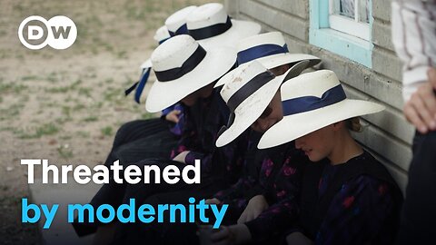 Mennonites - A hidden world in Argentina | DW Documentary