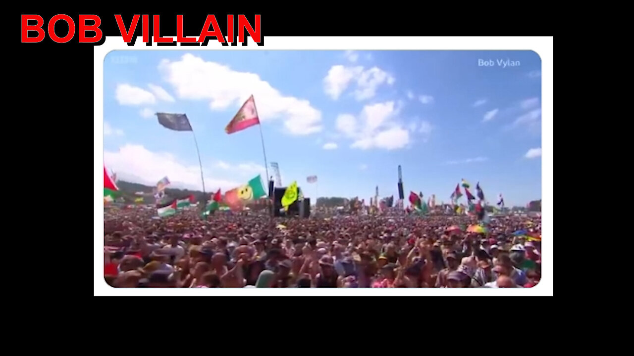BOB VILLAIN