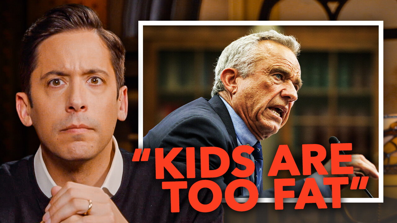 Did Health Secretary RFK Jr. Just Declare WAR?!