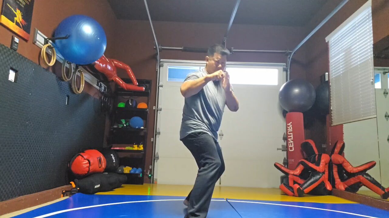 WTD Hand Combination 6, Pivot Set (Rank 3)