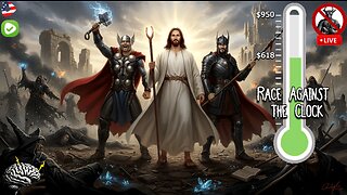 Edda Reborn Ep 4 Baldr is LOKI is Abel is Lucifer is Baal