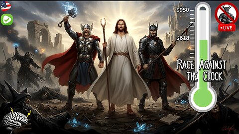 Edda Reborn Ep 4 Baldr is LOKI is Abel is Lucifer is Baal