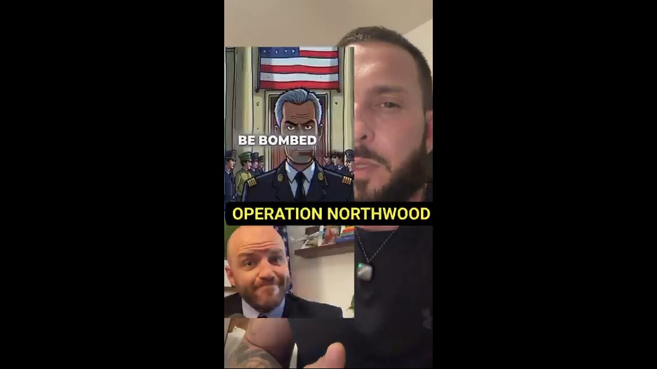 Ryan Matta ~ That could Never happen Here