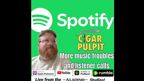 More music troubles and listener calls