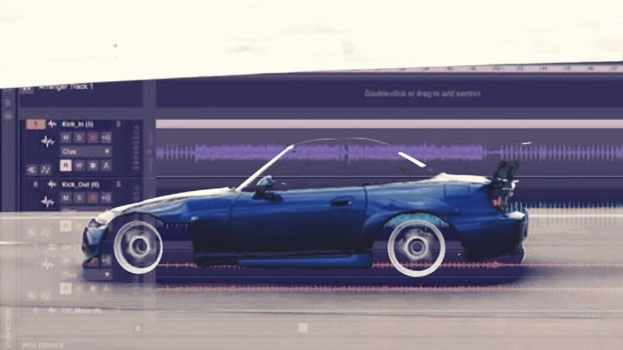 Automated Oceans - G-Mix (Prod. Sunny)