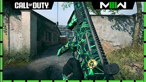 Call of Duty: Modern Warfare 3 - Hardcore Cyber Attack Gameplay