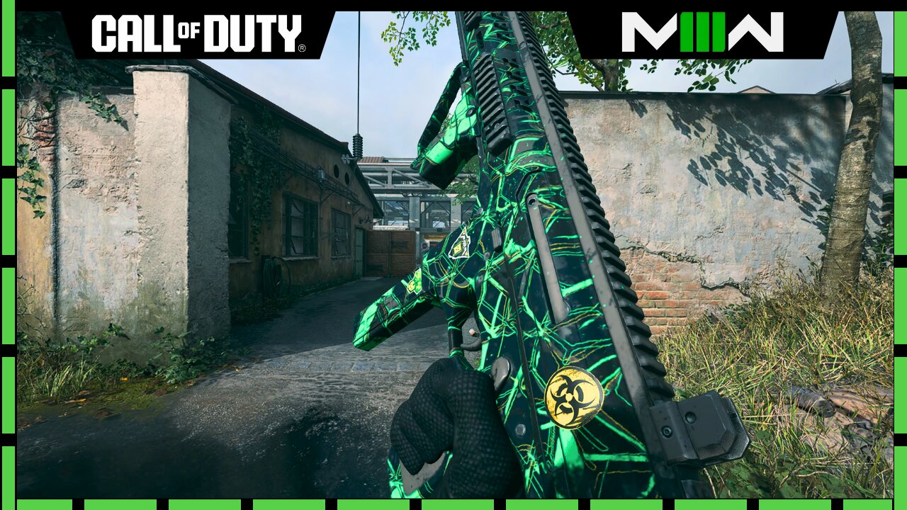 Call of Duty: Modern Warfare 3 - Hardcore Cyber Attack Gameplay