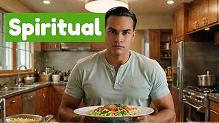 What FOODS Boost Your SPIRITUAL Strength?
