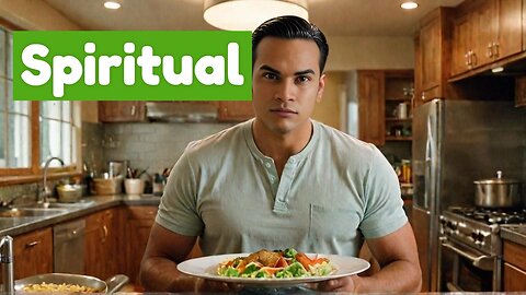 What FOODS Boost Your SPIRITUAL Strength?