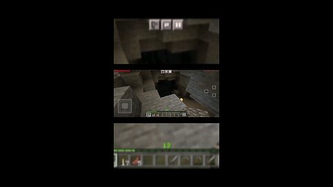 El que no tuvo miedo a morir que no nasca 🤔 [Clip Minecraft Bedrock]