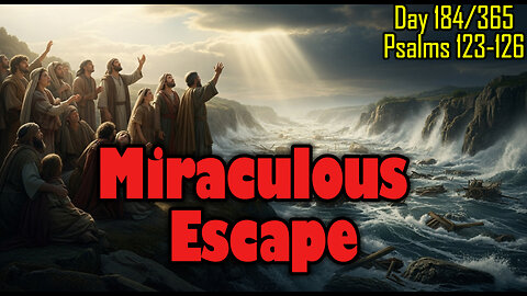 Day 184/365 - The Servant's Gaze | The Snare | The Seed #bible #psalms