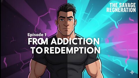 From Addiction to Redemption: My Journey of Recovery, Faith, and Fitness, Injuries and Peptides