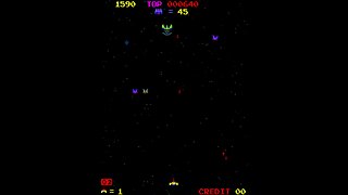 Let's Play: Space Fire Bird (Arcade)