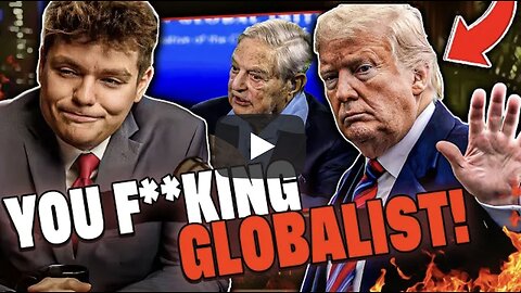 Nick Fuentes TORCHES Trump & GOP For EPIC Sellout To Globalists – MAGA Can’t Handle This