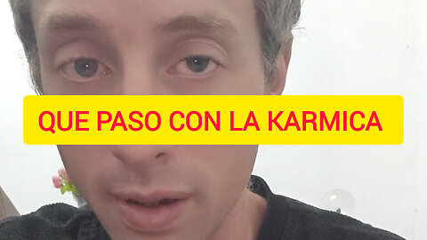 TU EX ‼️ QUE PENSO De TI ¿VOLVERÁ? LA KARMICA 🤬 LO DEJA 😱