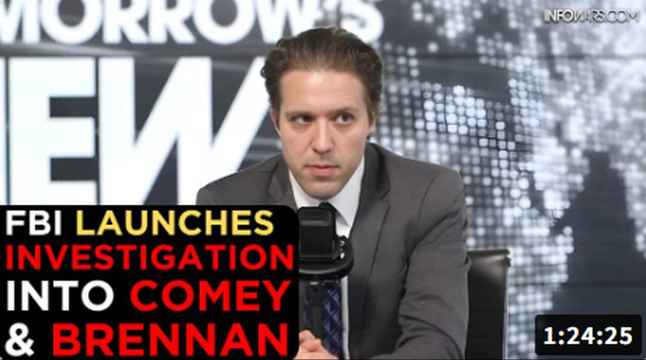 FULL SHOW: FBI Launches Criminal Investigations into Obama-Era Spymasters John Brennan and James Comey As MAGA Reels Over Lack of Epstein Files
