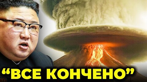 North Korea blew up a nuclear bomb under the mountain what happened seconds later shocked the world