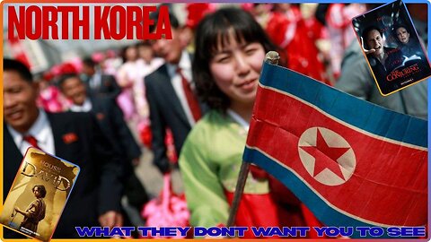 North Korea And What They Dont Want You To See! House Of David S2 & The Conjuring: Last Rites.