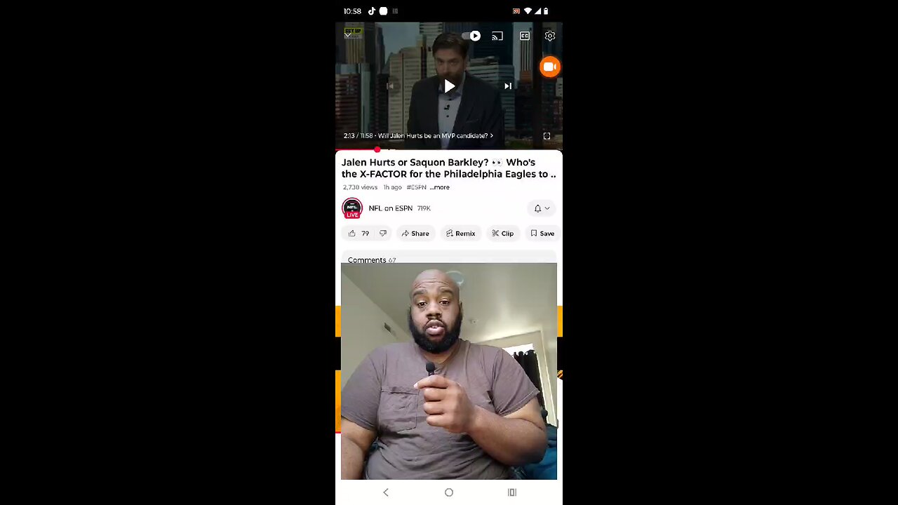 What is most important factor to watch for with Eagles in 2025