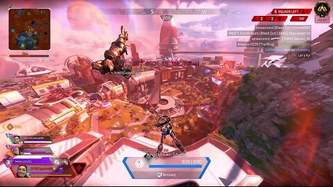 I apologize for the language, but Valk needed to be quicker than that