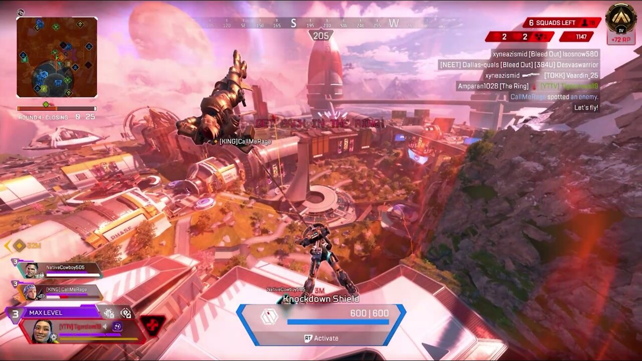 I apologize for the language, but Valk needed to be quicker than that