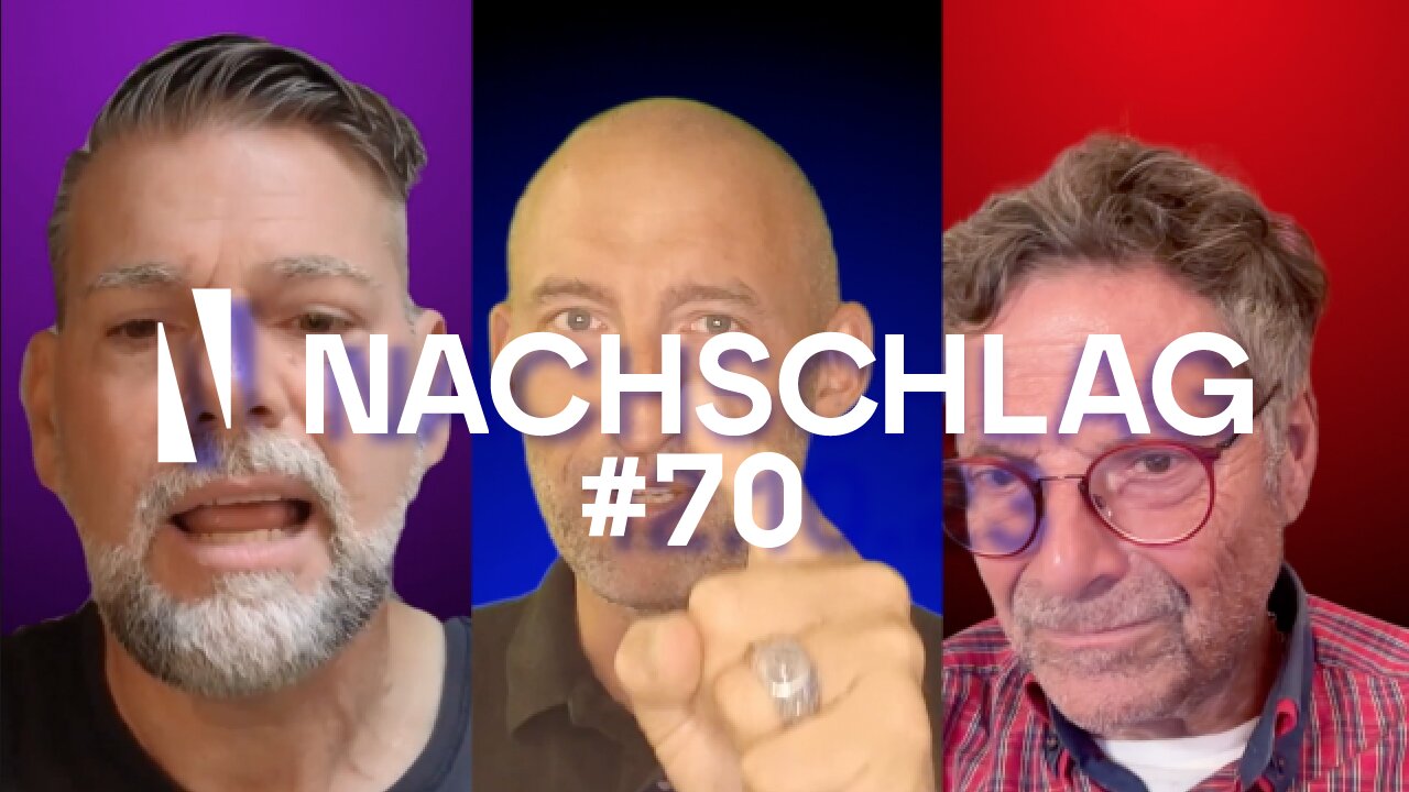 Nachschlag #70: Compact-&Ballweg-Urteile / „EU“ Medien-Unfreiheit / Selensky & Merz
