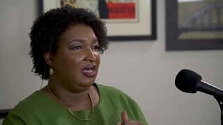Stacey Abrams: Trump Is ‘an Aspiring Dictator’ Supported by Xenophobes