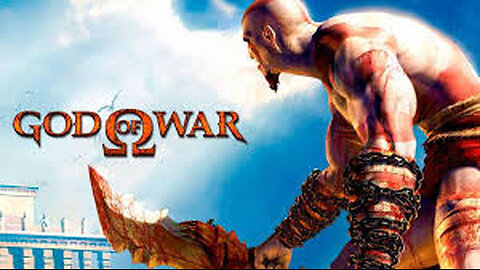 GOD OF WAR 1 Remastered (Complete Game)