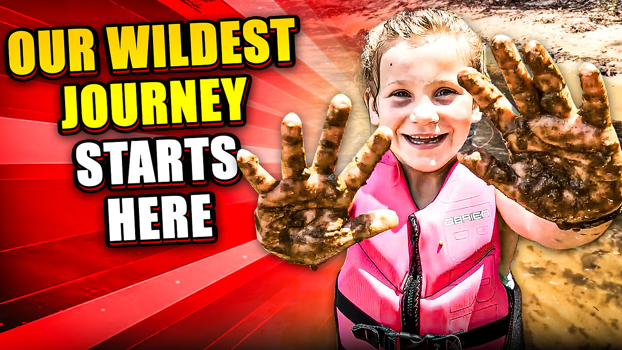 Paddling the Mississippi River with 7 Kids… Here’s What Went Wrong Before We Even Started