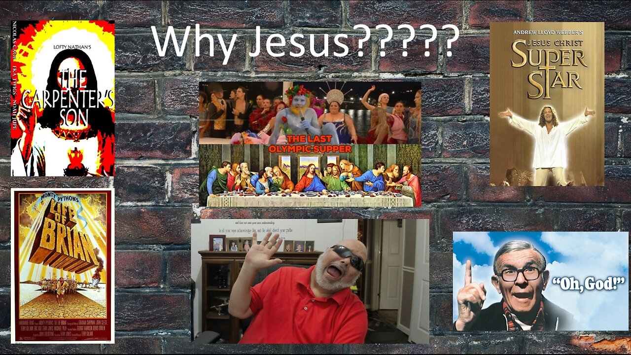 Episode 271 Why Jesus?