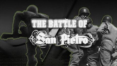 The Battle of San Pietro (1945)