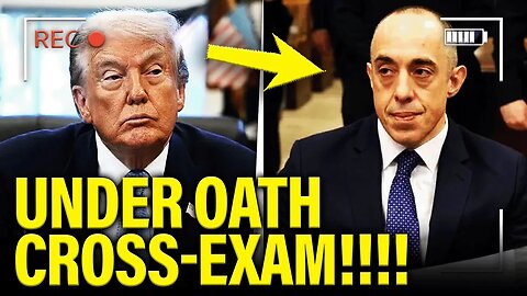 Trump Admin DRAGGED TO TESTIFY to FACE CRIMINAL CONTEMPT!!!