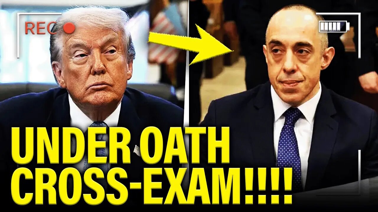 Trump Admin DRAGGED TO TESTIFY to FACE CRIMINAL CONTEMPT!!!