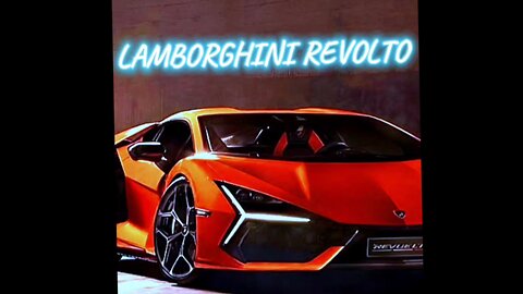 💙🔥 LAMBORGHINI REVOLTO 4K EDITS 🔥💙