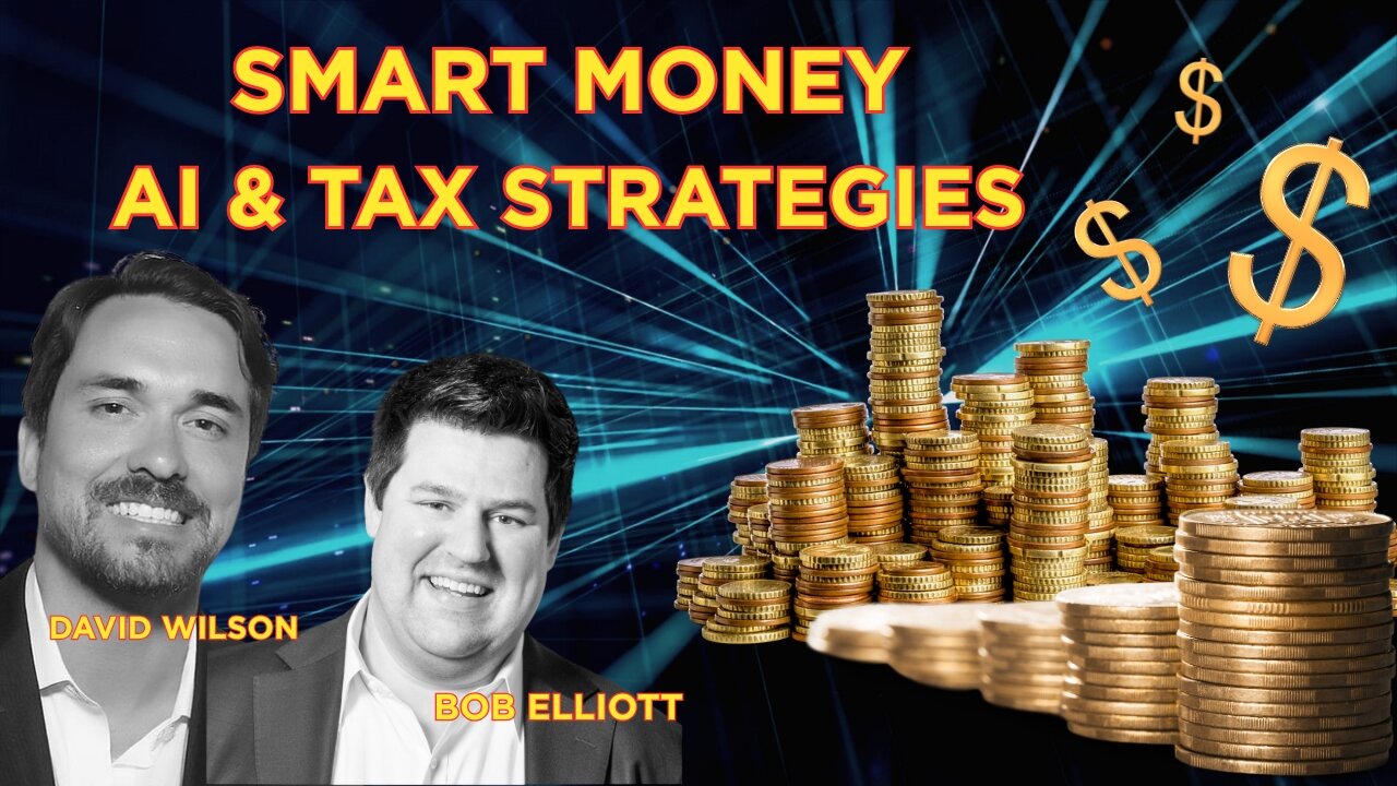 Smart Money: AI & Tax Strategies
