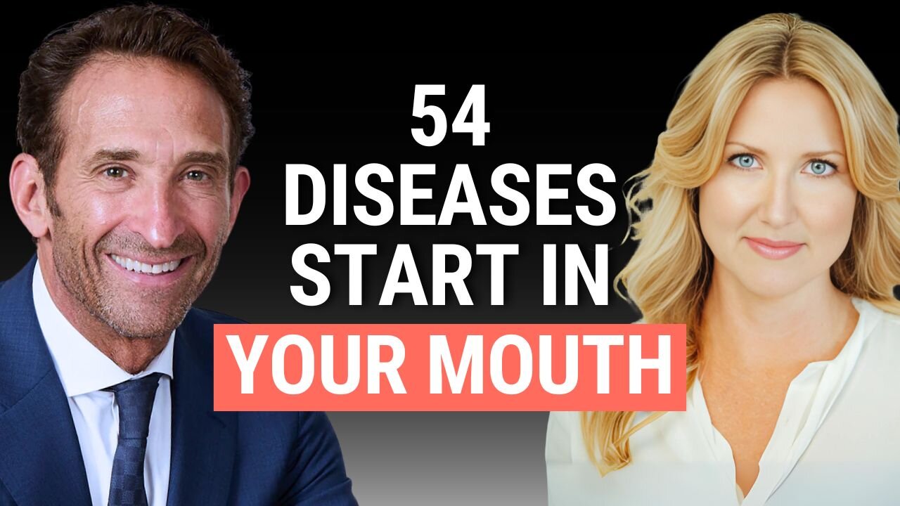 How Oral Microbiome Imbalance Drives Systemic Inflammation and Disease + Mouth Mapping™ Solutions