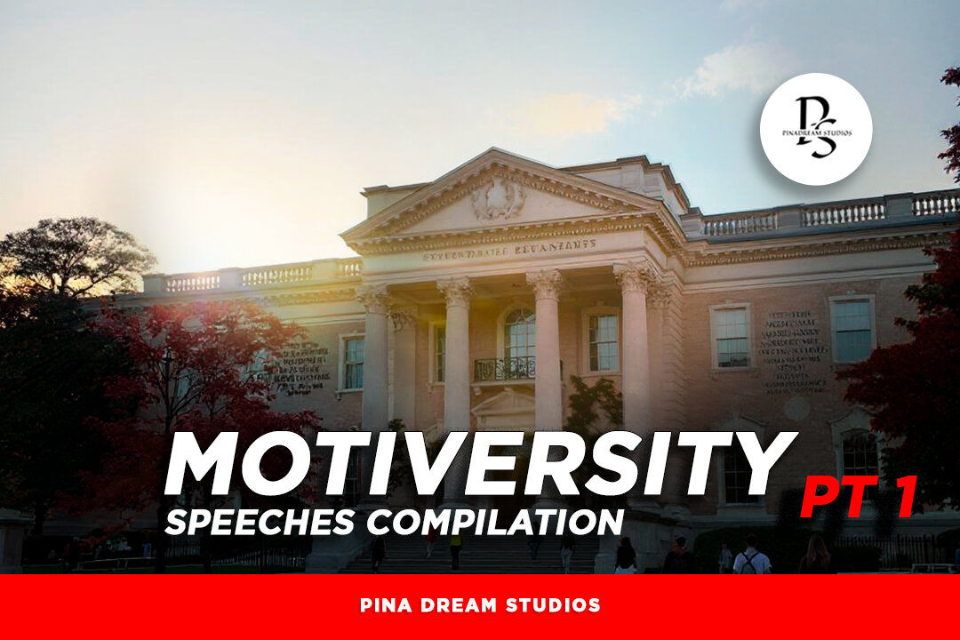 Motiversity - The Most Powerful Speeches Compilation Ever