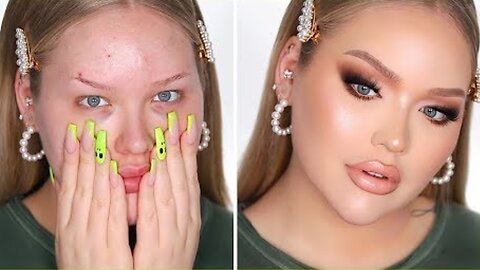FULL FACE OF FLAWLESS In-Depth Makeup Tutorial