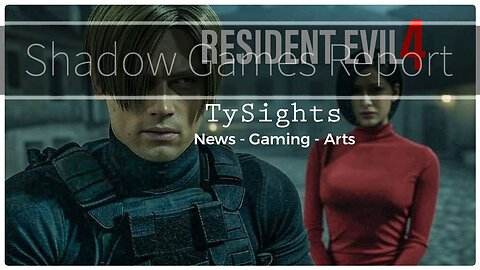 Umbrella Remnants / #ResidentEvil4Remake - Part 7 #TySights #SGR 5/1/25 10pm-CST