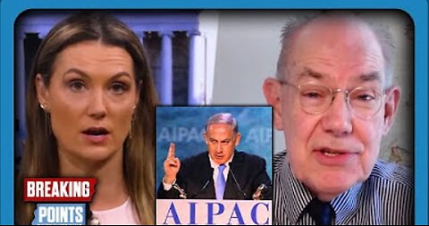 John Mearsheimer EXPOSES Israel Lobby's Push For Iran War