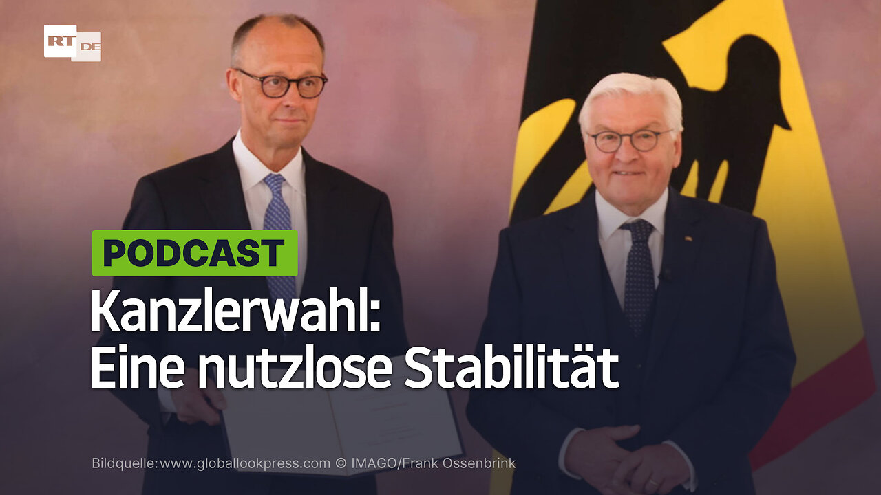 Kanzlerwahl: Eine nutzlose Stabilität