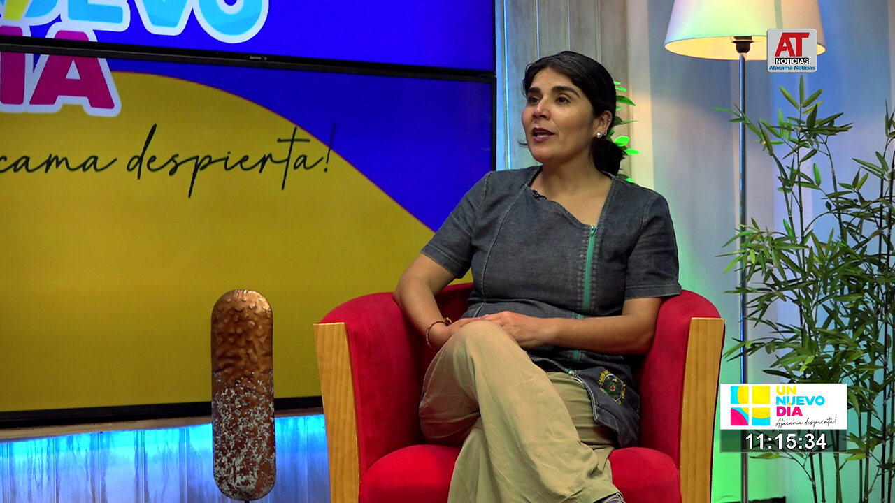 Angélica Cortés - Directora Jardín Pedacito de Cielo