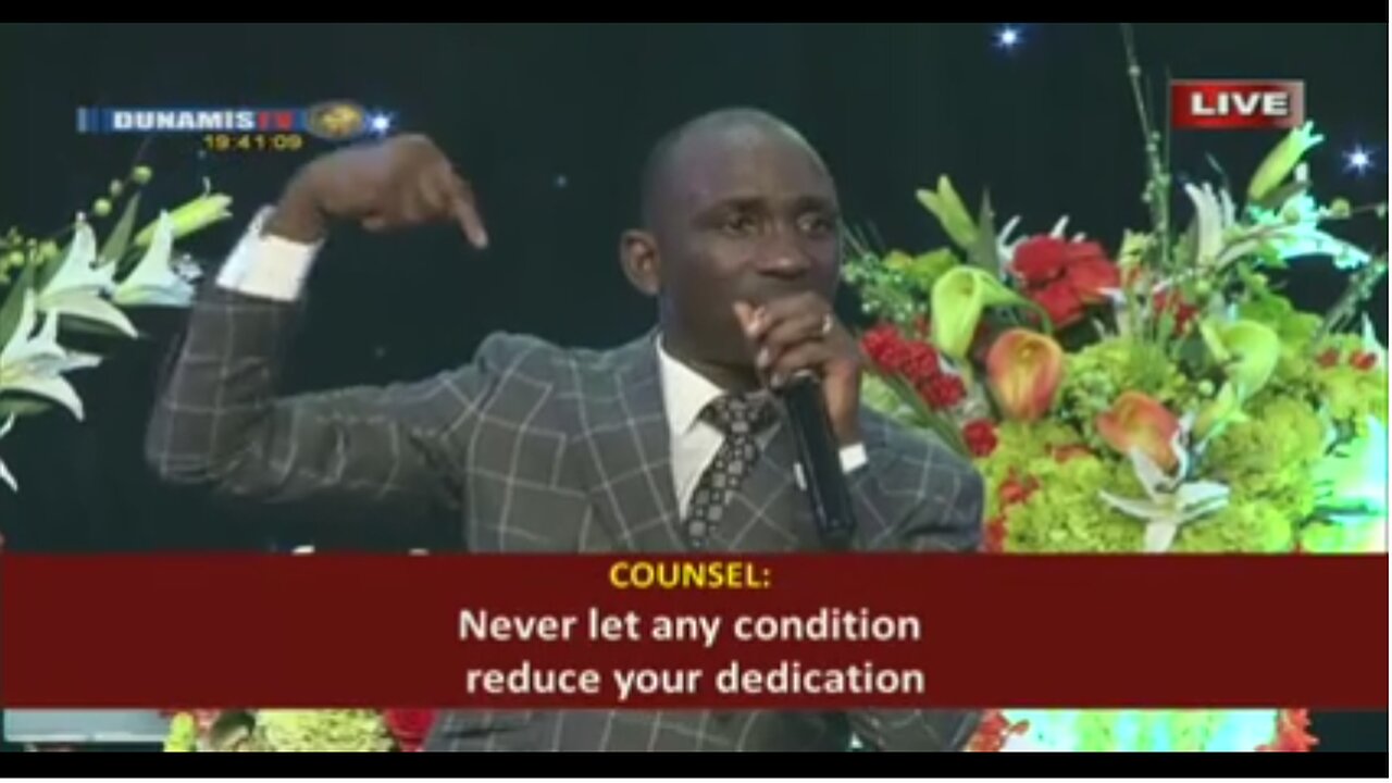 SEED OF DESTINY WRITTEN BY PASTOR PAUL ENENCHE: FRIDAY 20TH June 2025